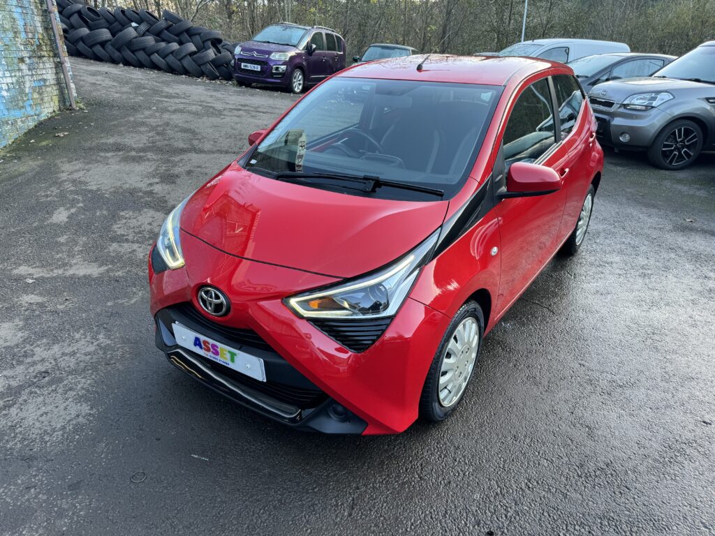 Toyota Aygo 1.0L 2020