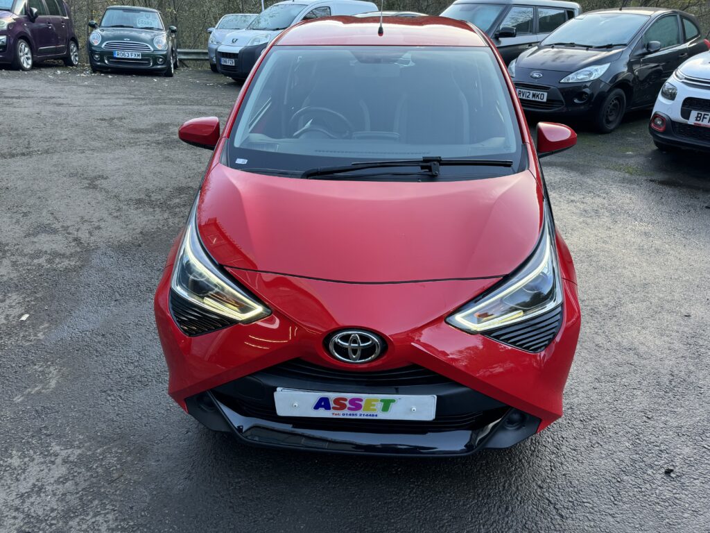 Toyota Aygo 1.0L 2020