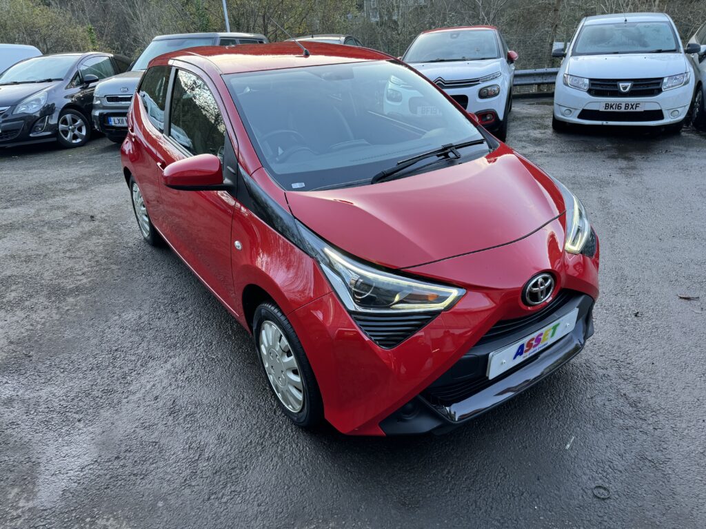 Toyota Aygo 1.0L 2020