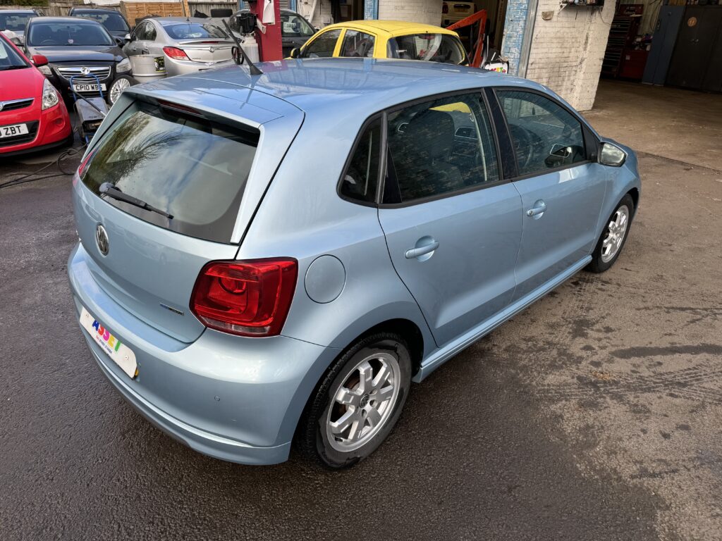 Volkswagen Polo 1.2L 2014