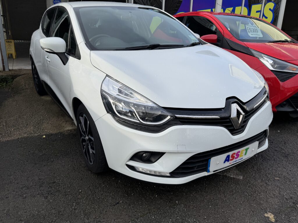 Renault Clio 1.0L 2019