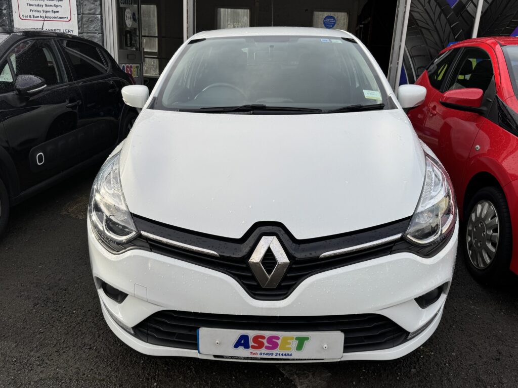 Renault Clio 1.0L 2019