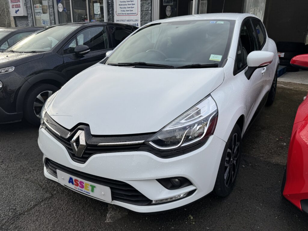 Renault Clio 1.0L 2019