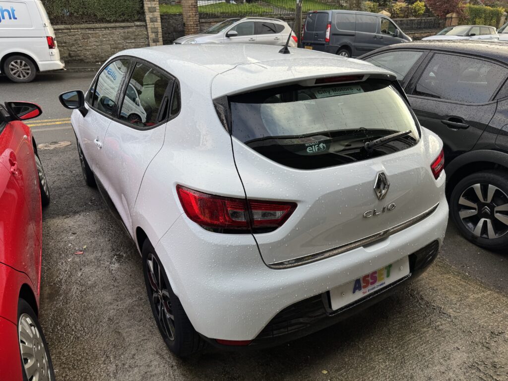 Renault Clio 1.0L 2019