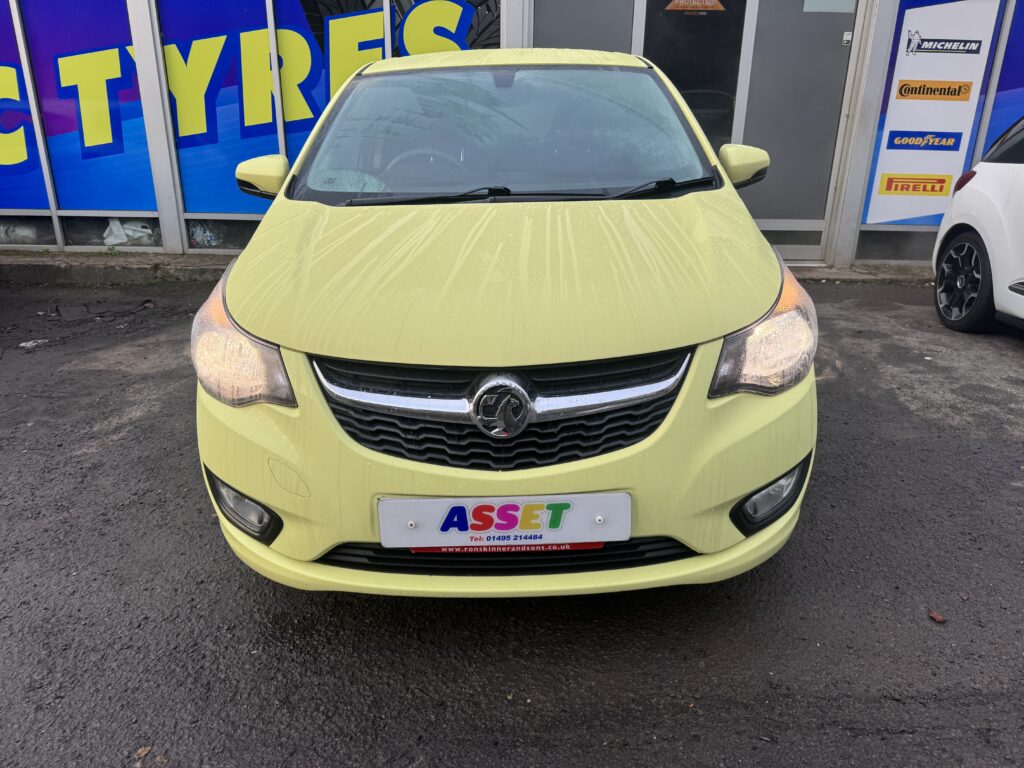 Vauxhall Viva 1.0L 2018