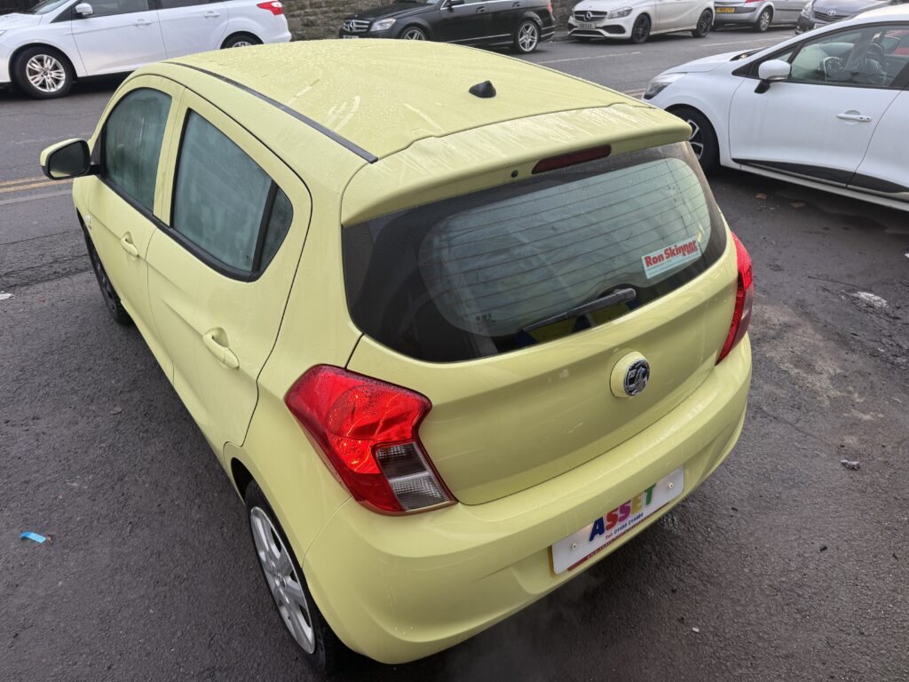 Vauxhall Viva 1.0L 2018