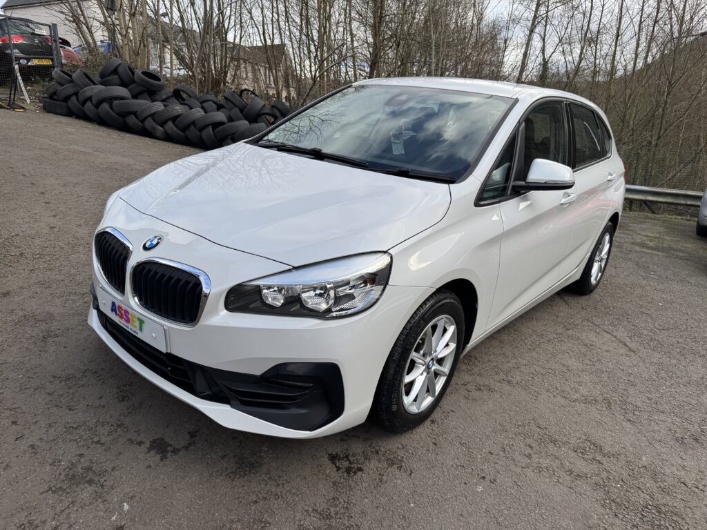 BMW 2 Series 2.0L 2018