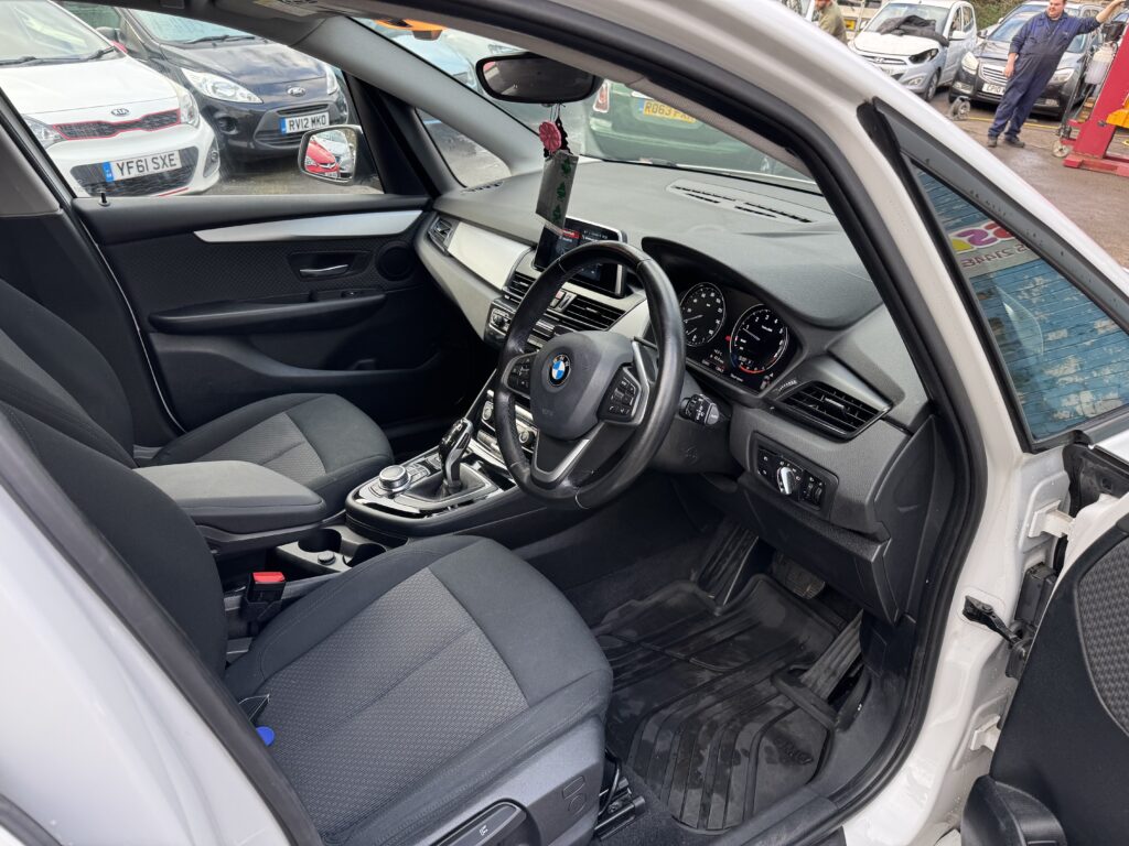 BMW 2 Series 2.0L 2018