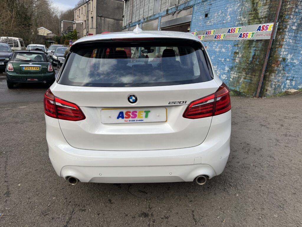 BMW 2 Series 2.0L 2018