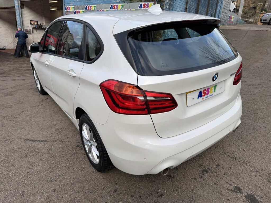 BMW 2 Series 2.0L 2018