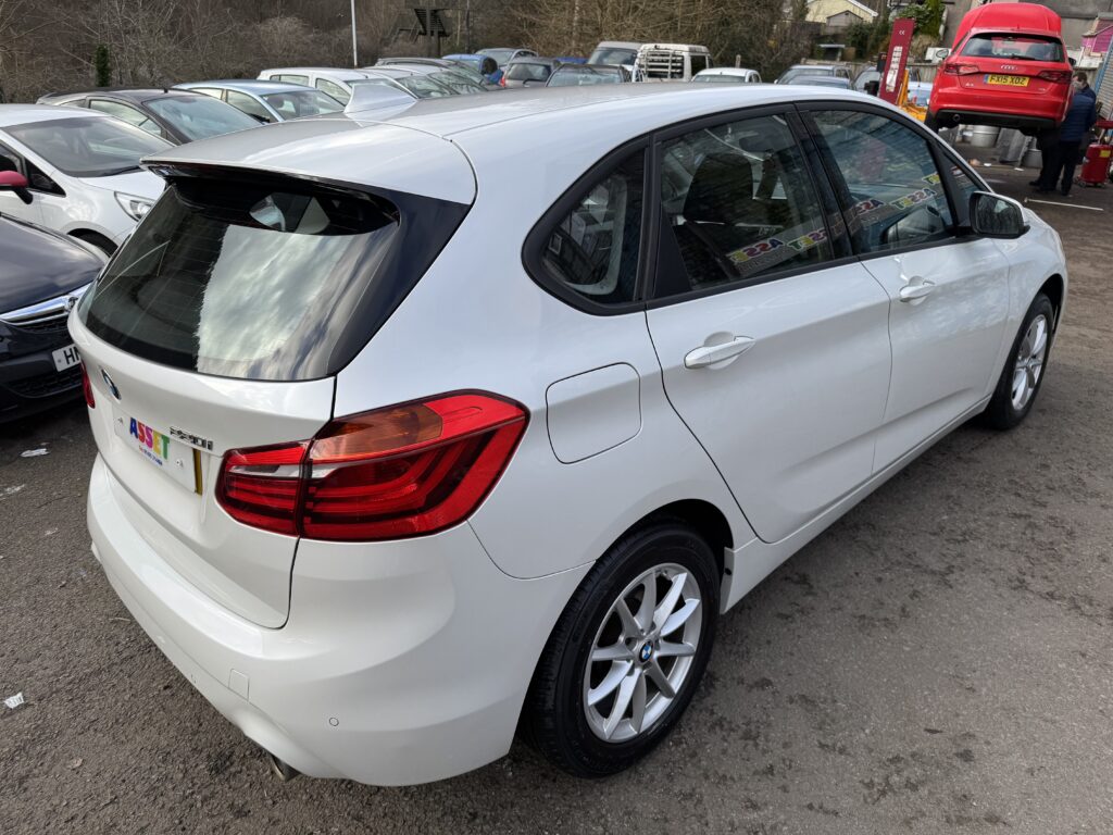 BMW 2 Series 2.0L 2018