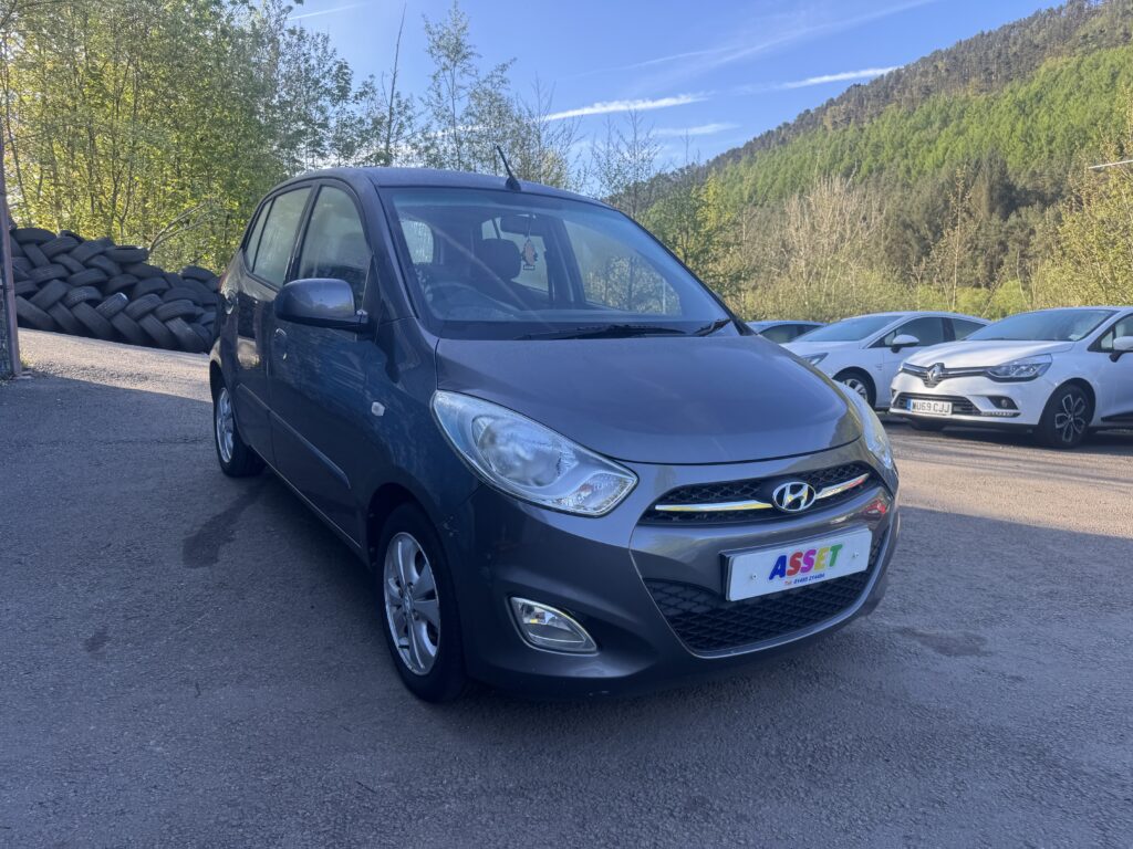Hyundai i10 1.2L 2013