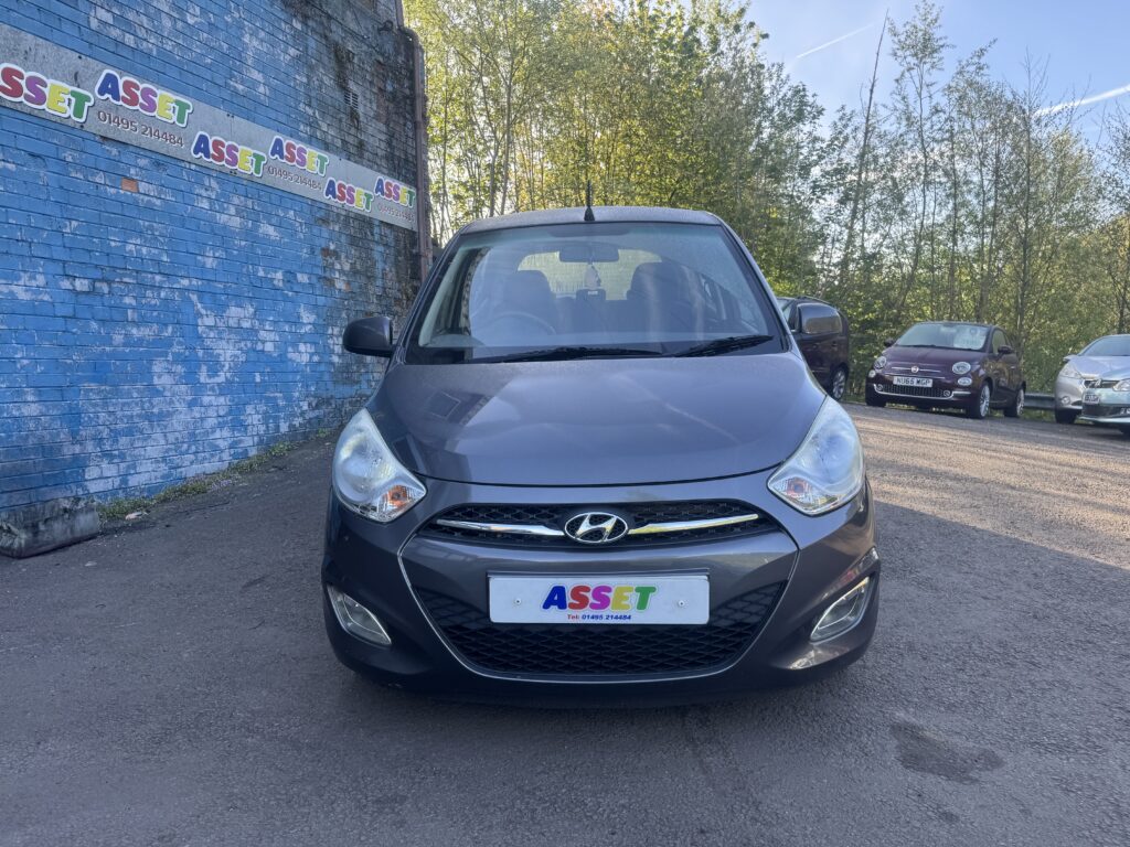 Hyundai i10 1.2L 2013