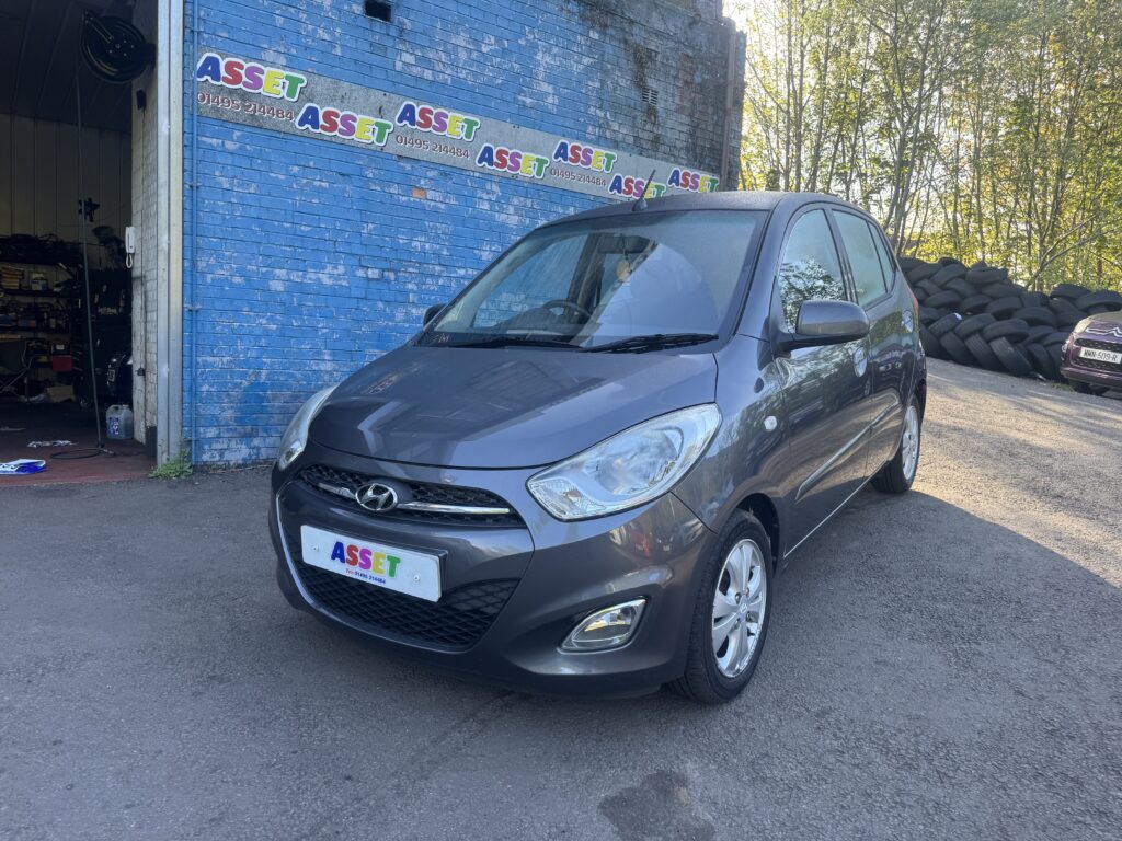 Hyundai i10 1.2L 2013