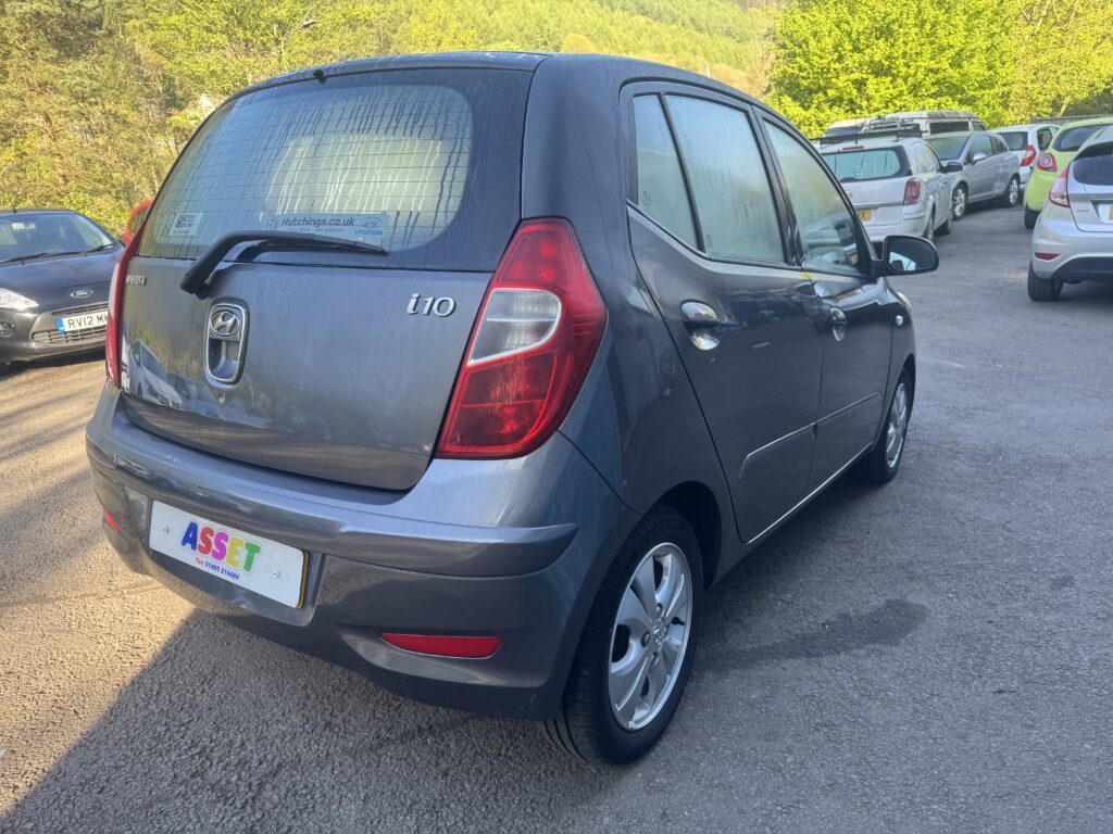 Hyundai i10 1.2L 2013