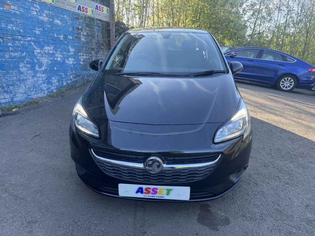 Vauxhall Corsa 1.2L 2015