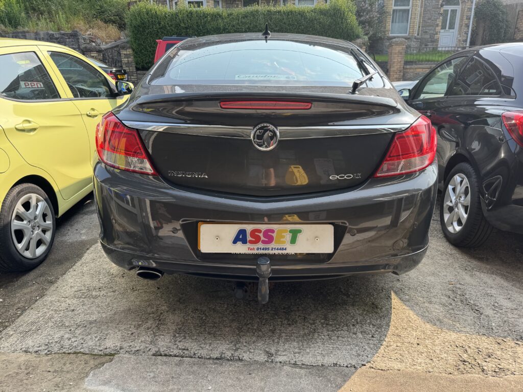 Vauxhall Insignia 2.0L 2013