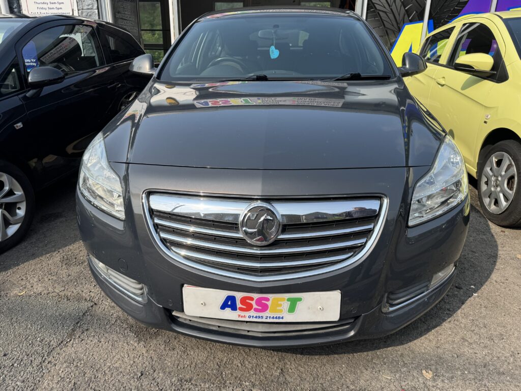 Vauxhall Insignia 2.0L 2013