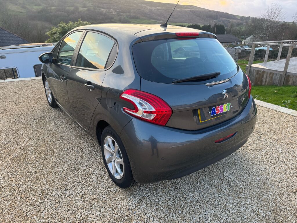 Peugeot 1.4L 2014