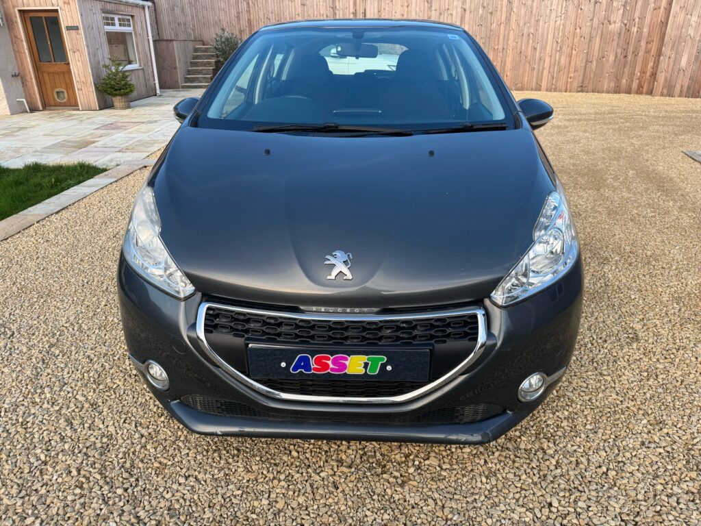 Peugeot 1.4L 2014