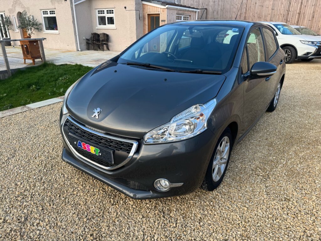 Peugeot 1.4L 2014
