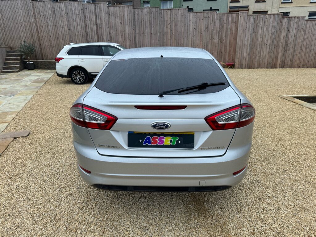 Ford Mondeo 2.0L 2012