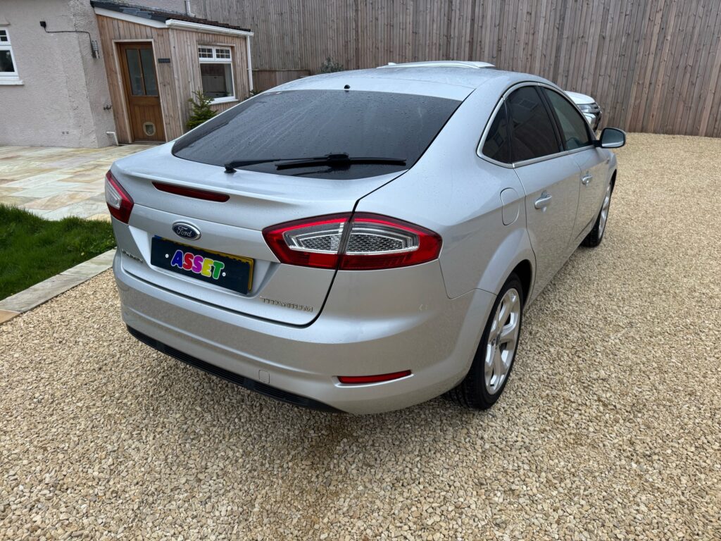 Ford Mondeo 2.0L 2012