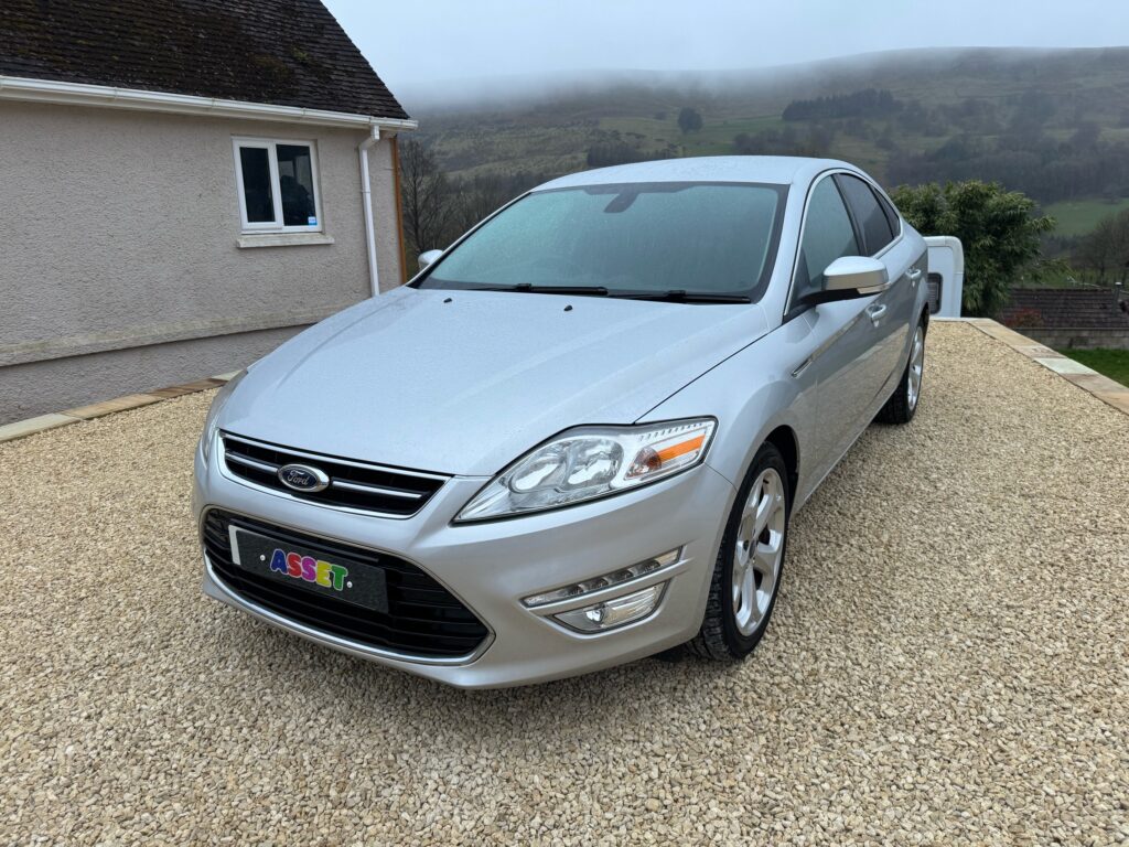 Ford Mondeo 2.0L 2012