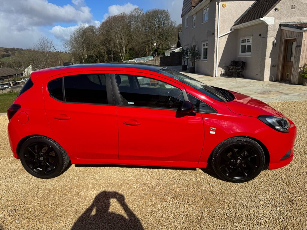Vauxhall Corsa 2018