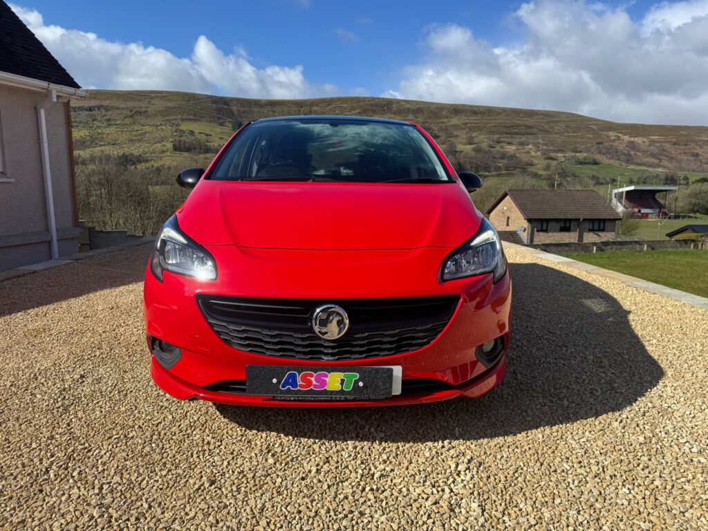 Vauxhall Corsa 2018