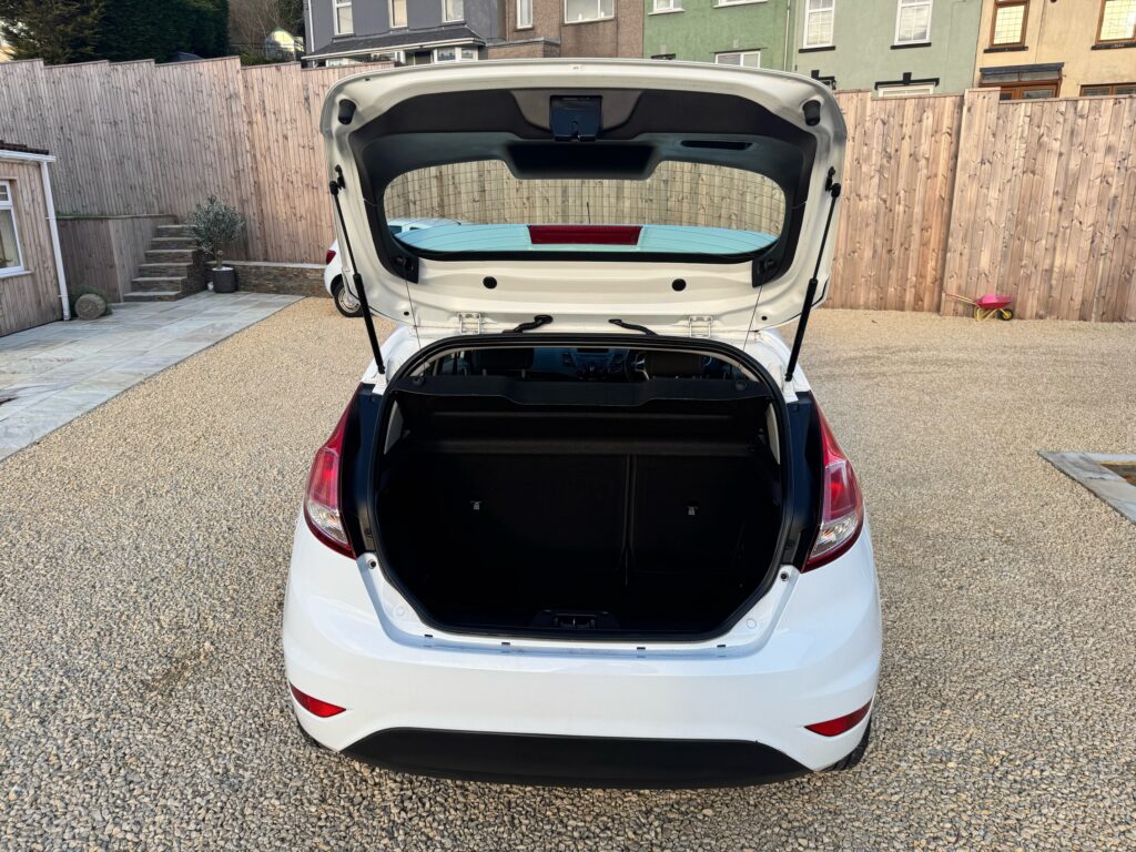 Ford Fiesta 1.0L 2013