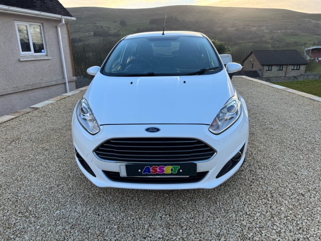 Ford Fiesta 1.0L 2013