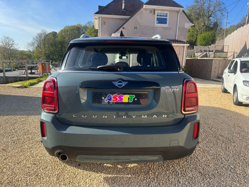 Mini Countryman 1.5L 2021