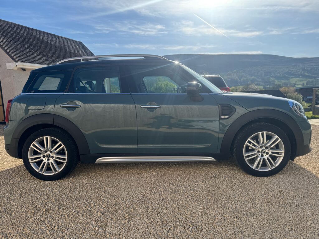 Mini Countryman 1.5L 2021