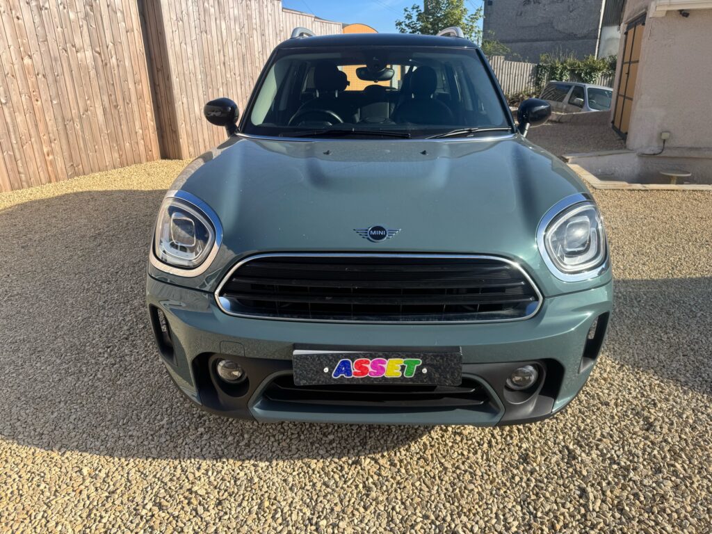 Mini Countryman 1.5L 2021