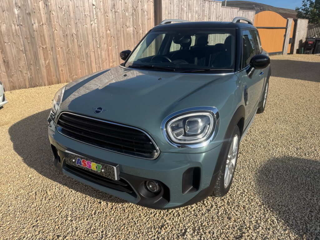 Mini Countryman 1.5L 2021