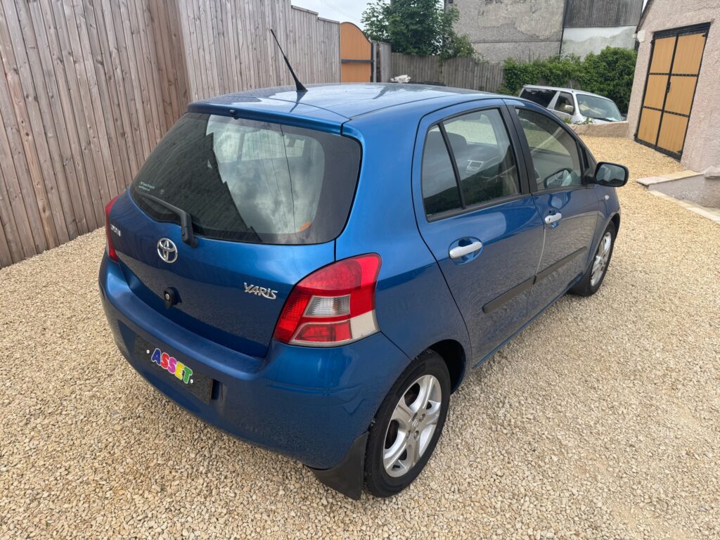 Toyota 1.3L 2010