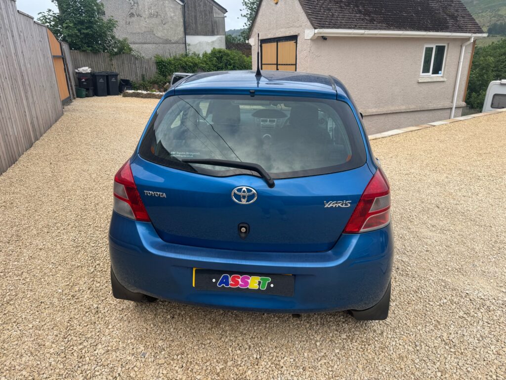 Toyota 1.3L 2010