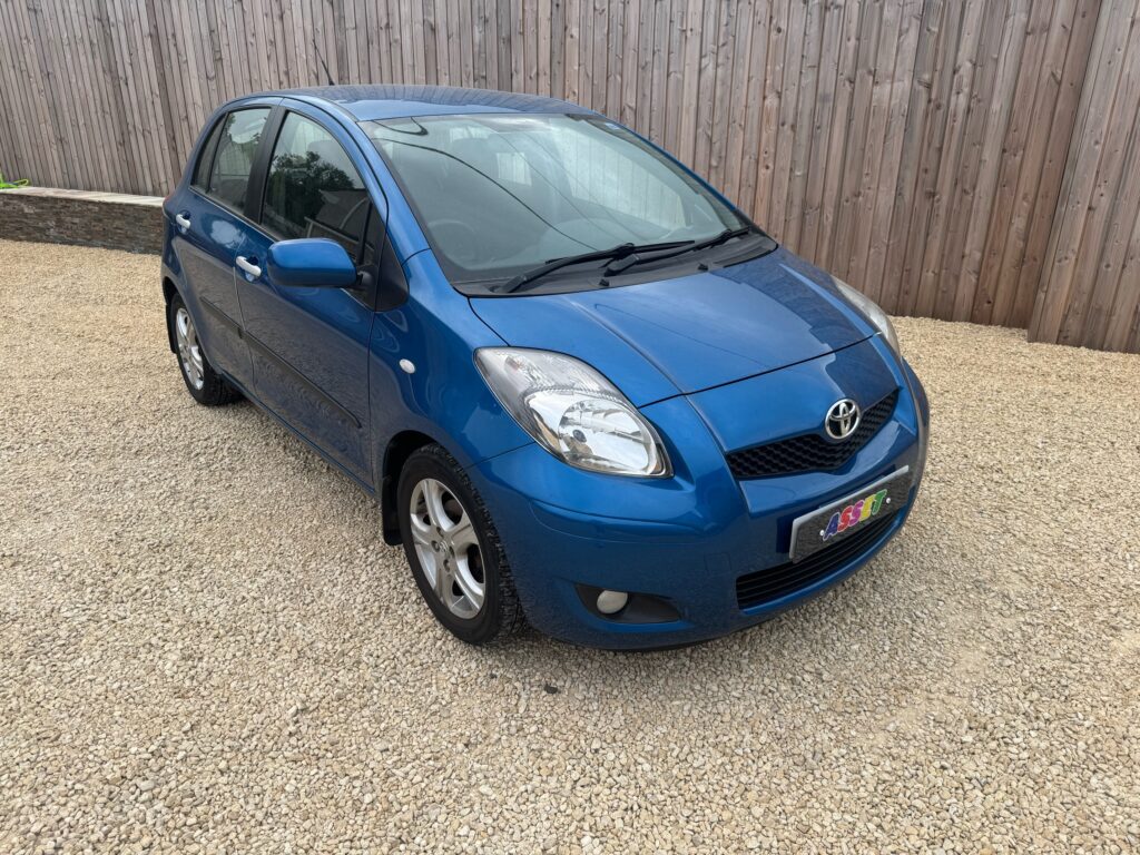 Toyota 1.3L 2010