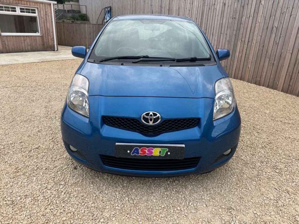 Toyota 1.3L 2010