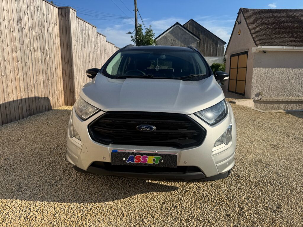 Ford EcoSport 1.0L 2018