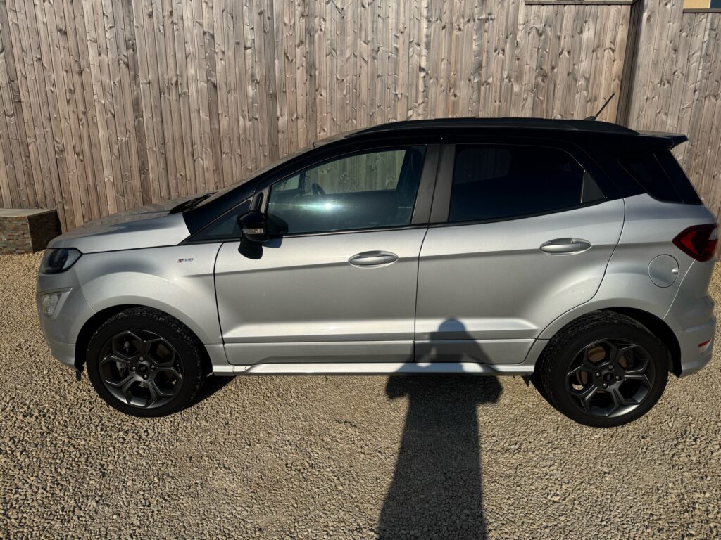 Ford EcoSport 1.0L 2018