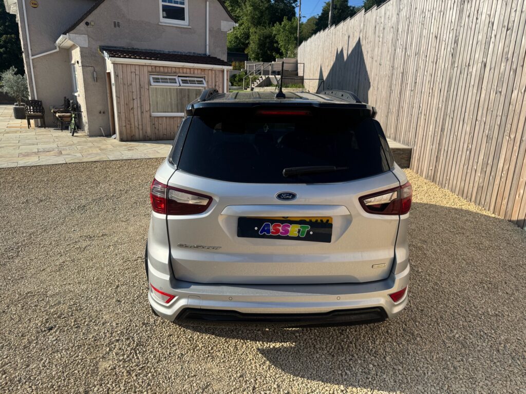 Ford EcoSport 1.0L 2018