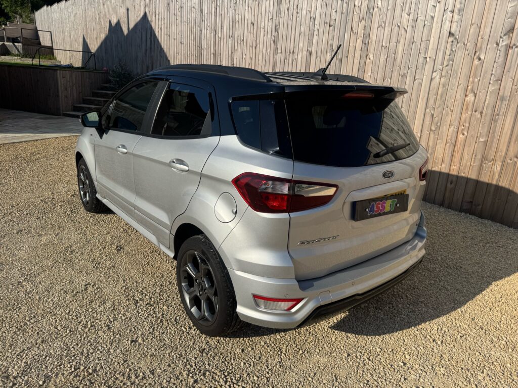 Ford EcoSport 1.0L 2018