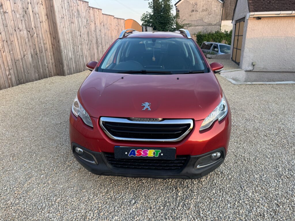 Peugeot 2008 1.2L 2016
