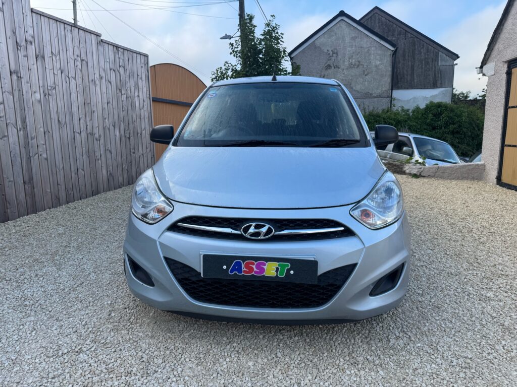 Hyundai i10 1.2L 2013