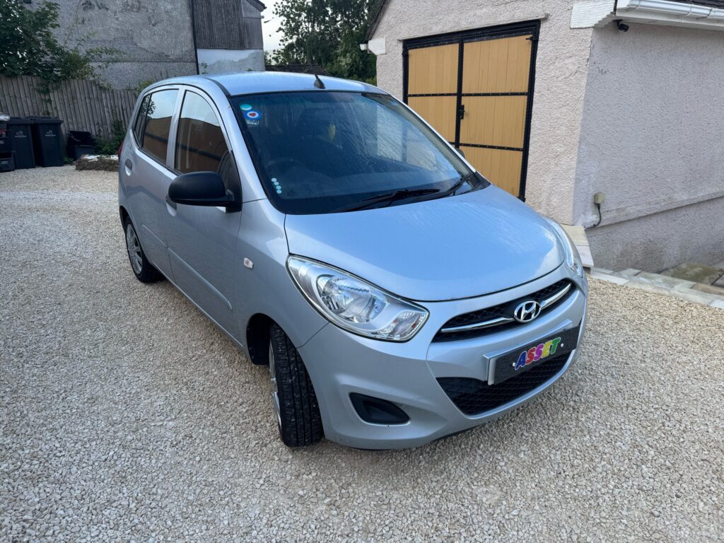 Hyundai i10 1.2L 2013