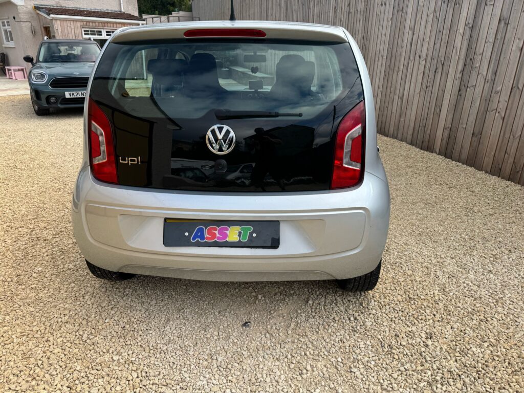 Volkswagen Up 1.0L 2016