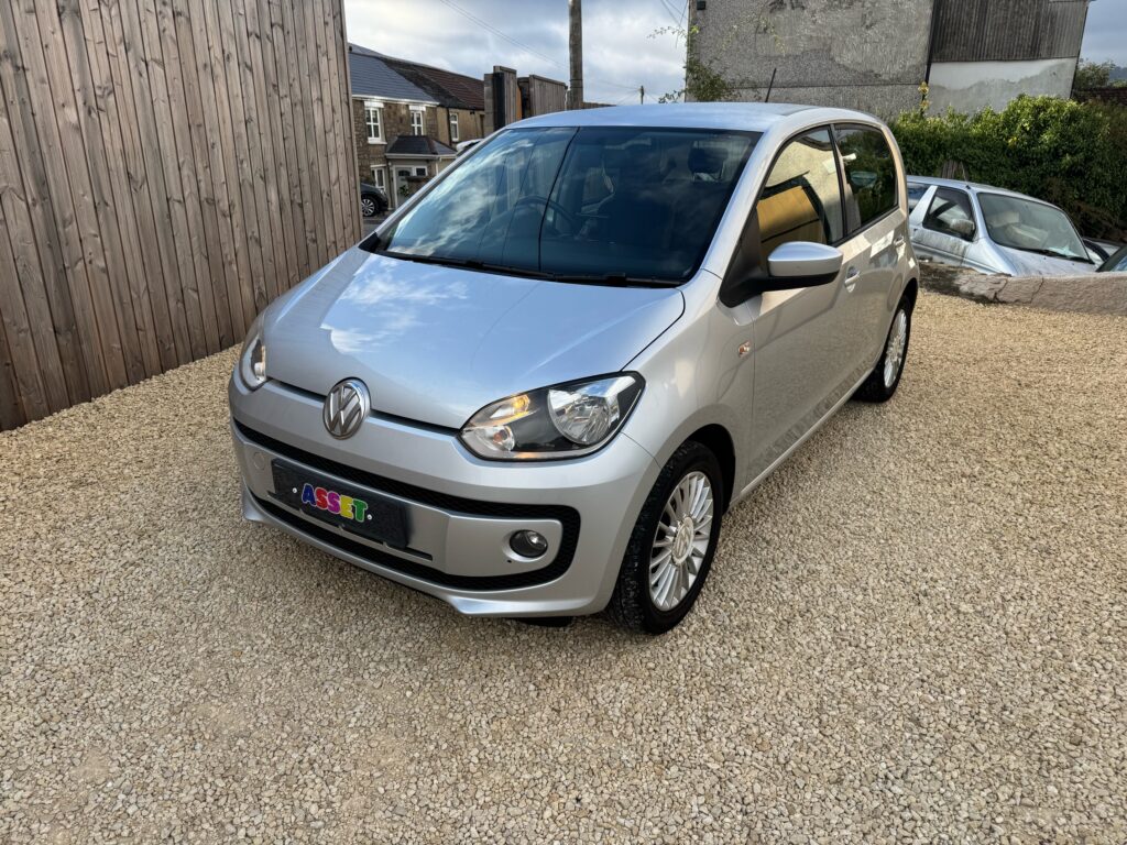 Volkswagen Up 1.0L 2016
