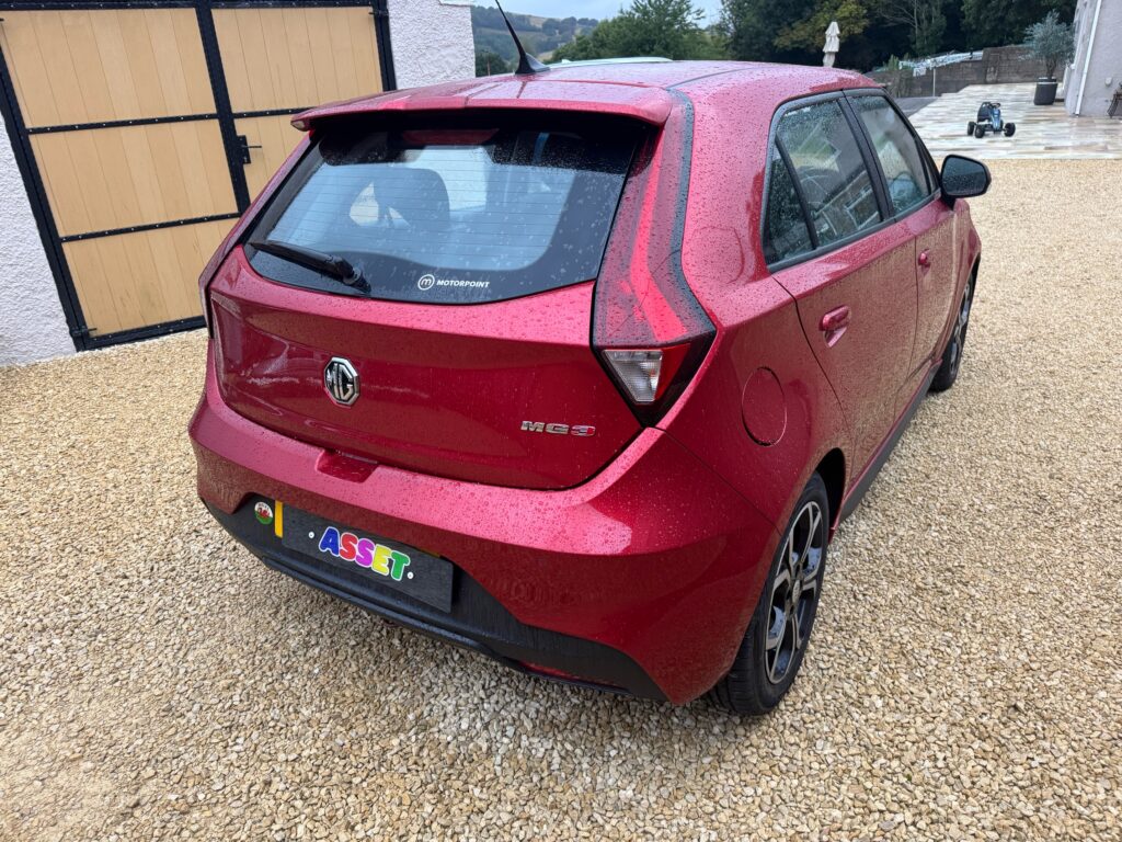 MG Motor MG3 1.5L 2021